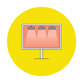 Outdoor-advertising