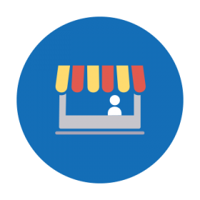 Outlet-branding